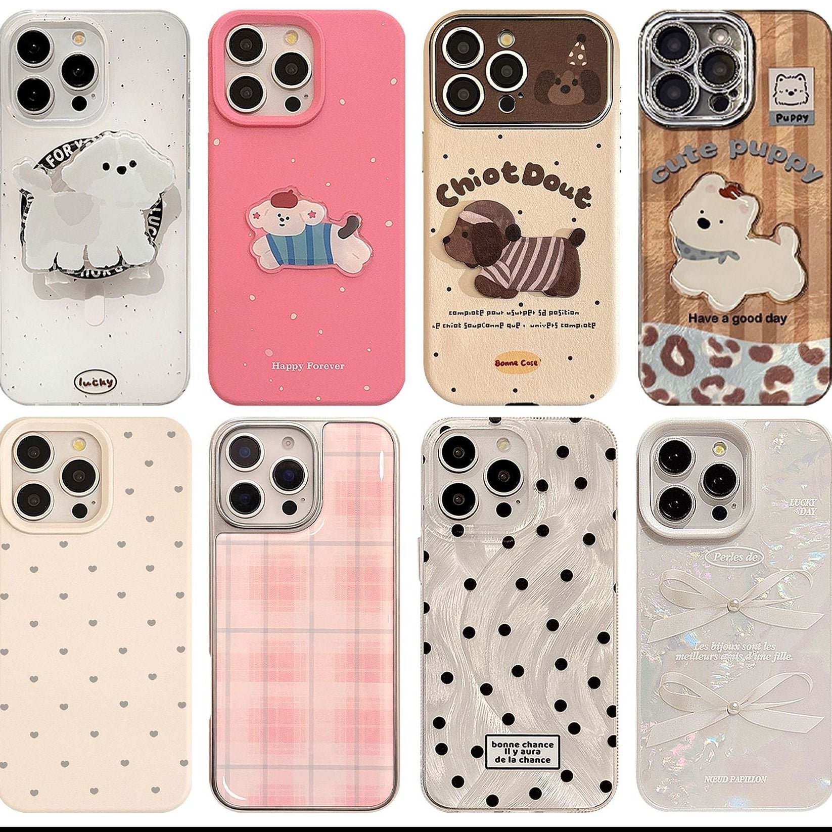 Custom Printed iPhone Case – Matte TPU Soft Cover with Your Photo, Compatible with iPhone XS Max, 8 Plus & 7 Plus